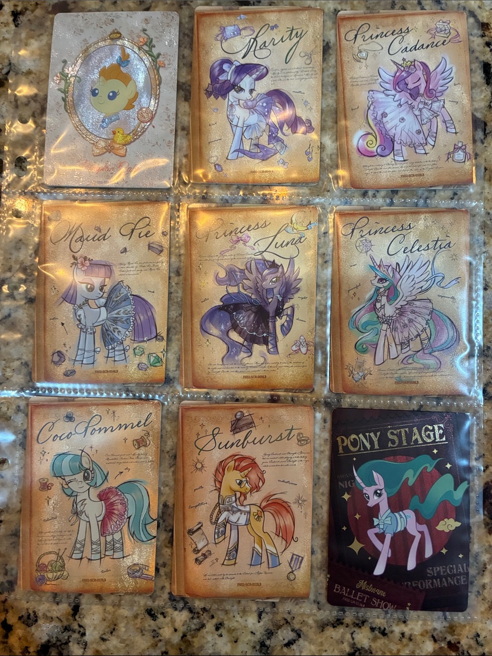 MLP  Kayou Star series 2 lot - Picture 3 of 7